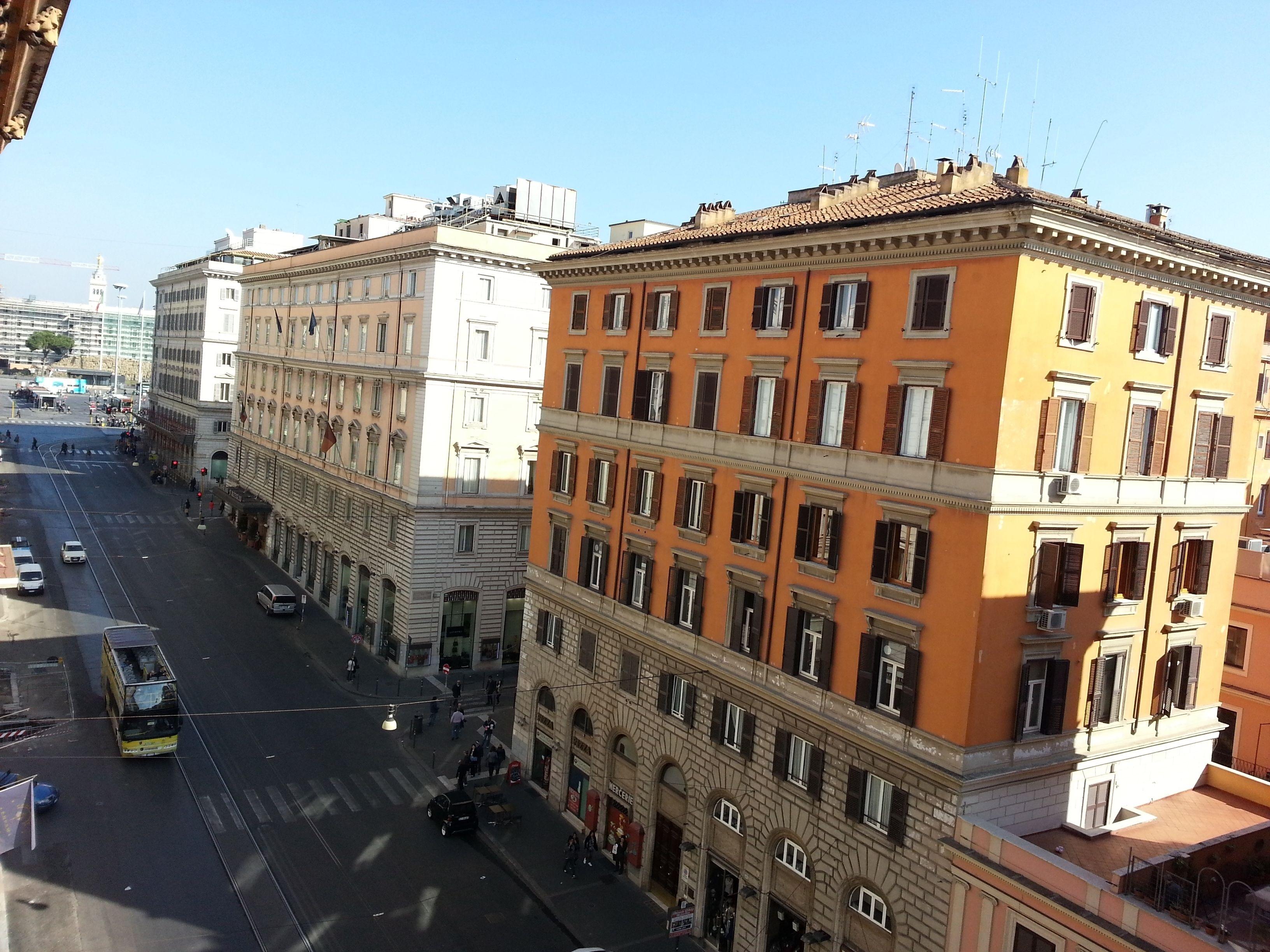 Hotel Marcantonio, Rome